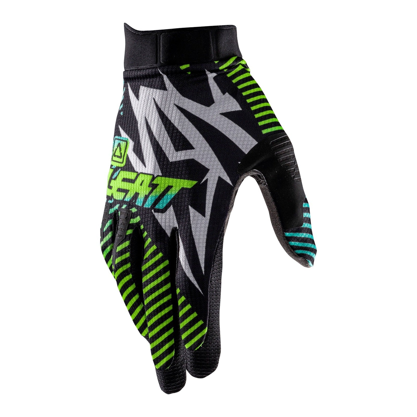 Leatt 1.5 GripR Glove - Storm Teal (L/EU9/US10) LE6026000342#