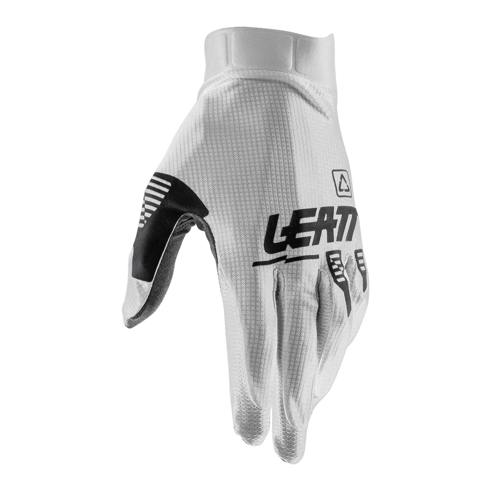 Leatt 1.5 GripR Glove - White (M/EU8/US9) LE6026000361#