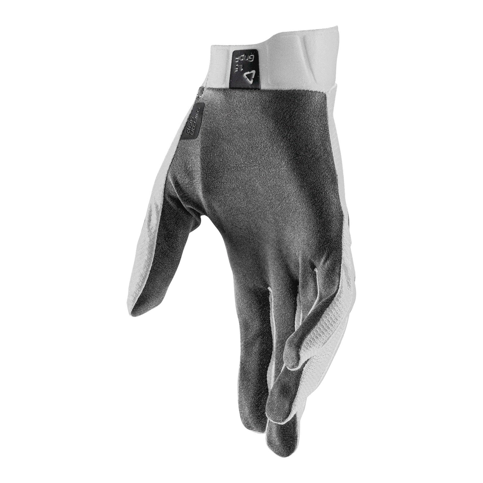 Leatt 1.5 GripR Glove - White (M/EU8/US9) LE6026000361#