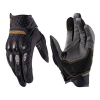 Leatt  5.5 ADV SubZero Glove (Short) - Stealth Black / Grey (S) LE6026003301#