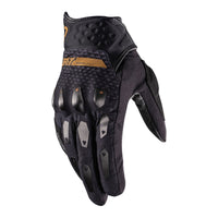 Leatt  5.5 ADV SubZero Glove (Short) - Stealth Black / Grey (S) LE6026003301#