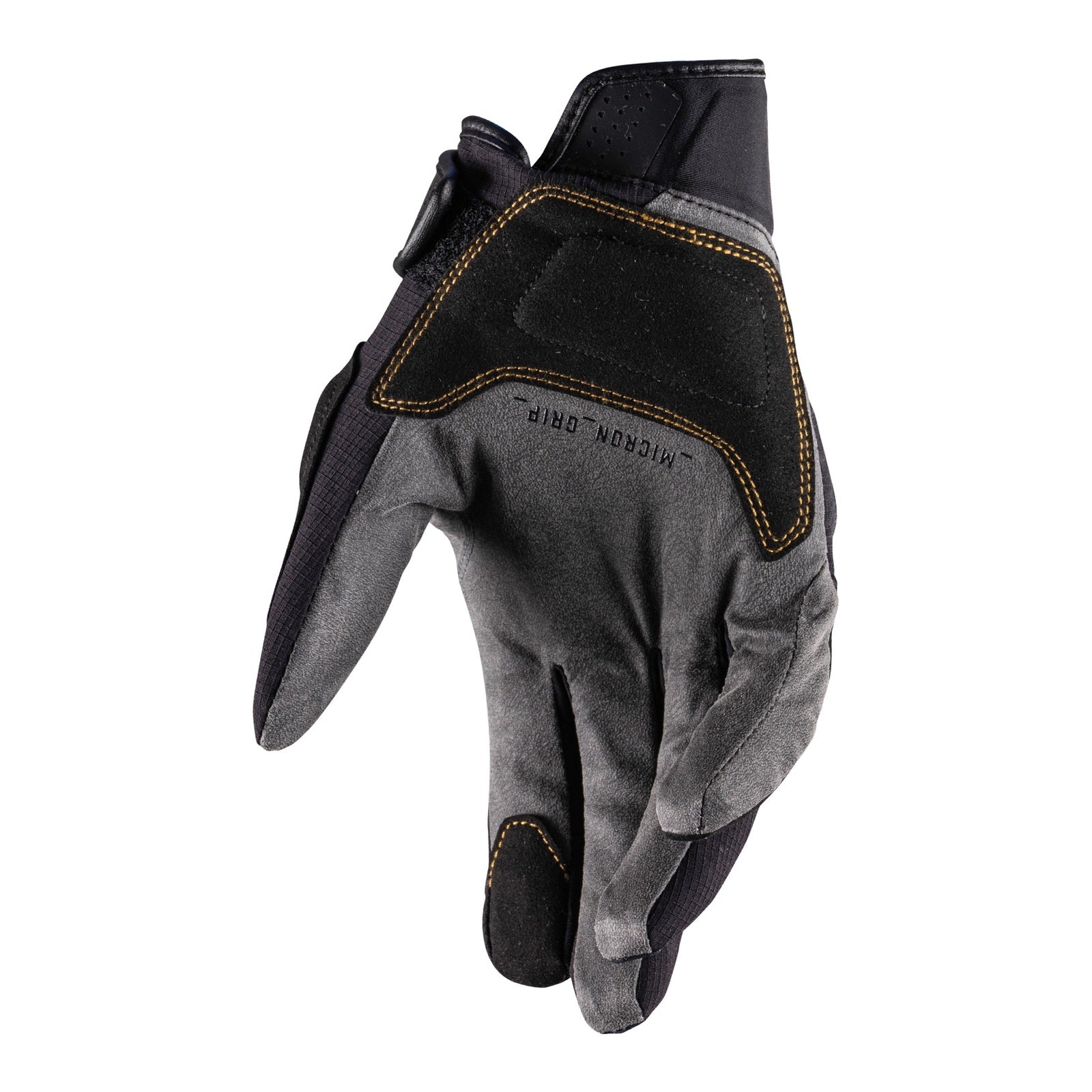 Leatt  5.5 ADV SubZero Glove (Short) - Stealth Black / Grey (M) LE6026003302#