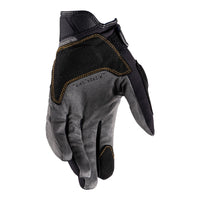 Leatt  5.5 ADV SubZero Glove (Short) - Stealth Black / Grey (M) LE6026003302#