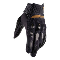Leatt  5.5 ADV SubZero Glove (Short) - Stealth Black / Grey (XL) LE6026003304#