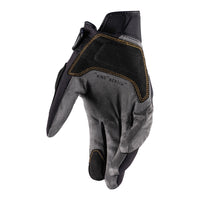 Leatt  5.5 ADV SubZero Glove (Short) - Stealth Black / Grey (2XL) LE6026003305#