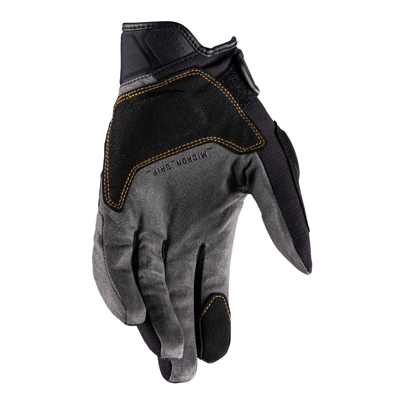 Leatt  5.5 ADV SubZero Glove (Short) - Stealth Black / Grey (3XL) LE6026003306#