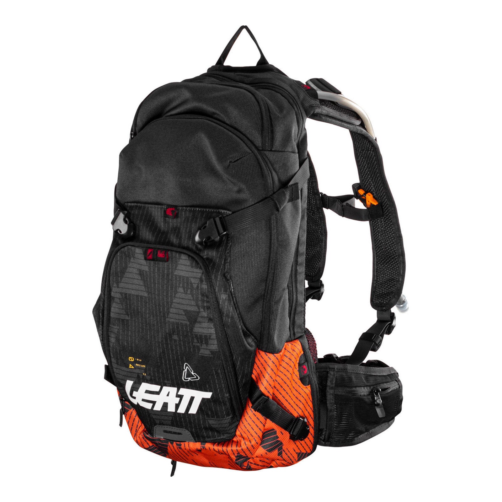 Leatt Moto XL 1.5 Hydration Bag - Orange LE7024070250#