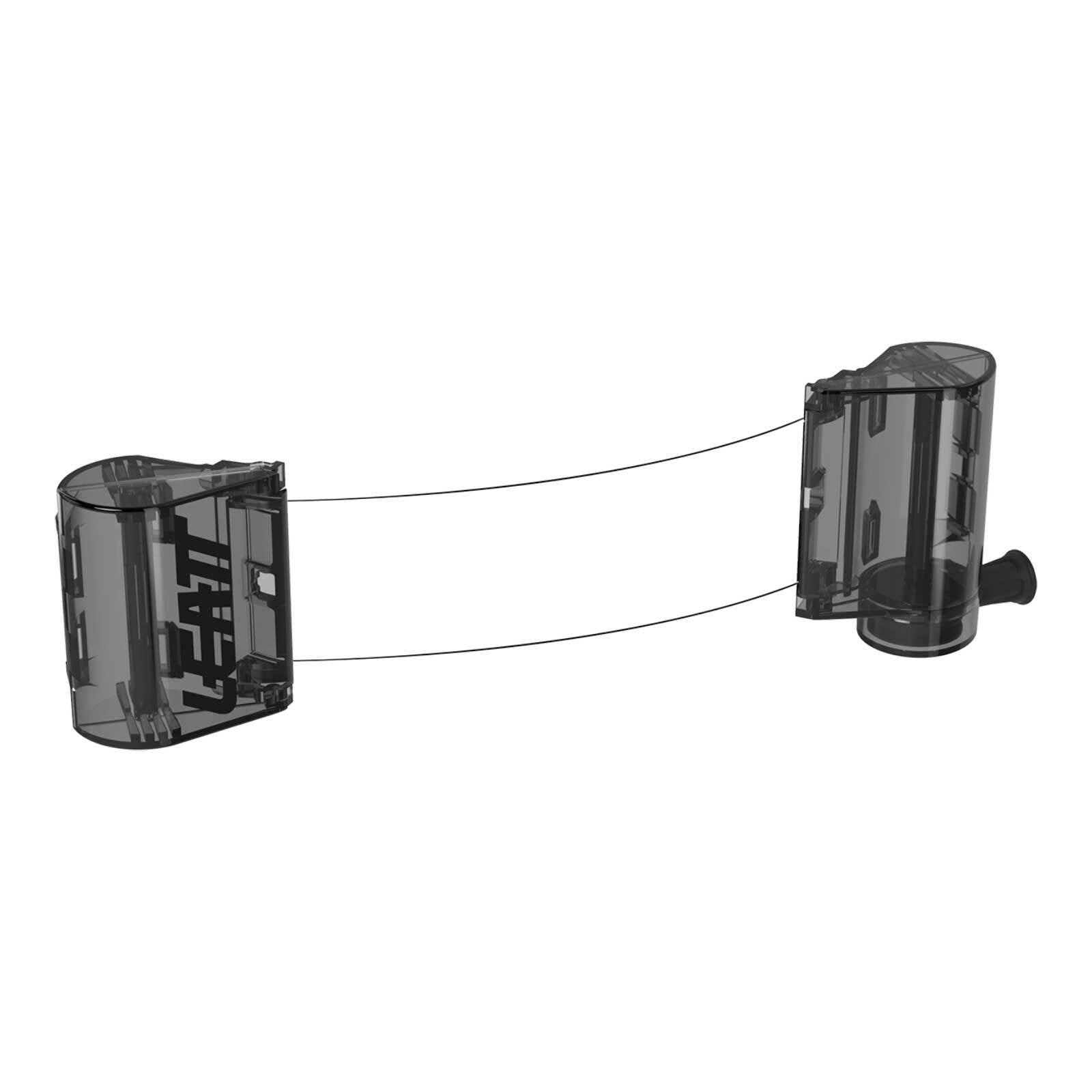 Leatt Roll-Off Kit 5.5/6.5 Canisters+Film+Dirt Strips LE8019100110#