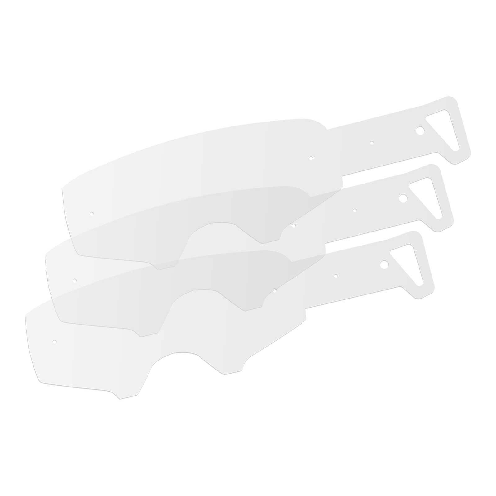 Leatt Tear-Off Standard (50-Pack) LE8019100132#