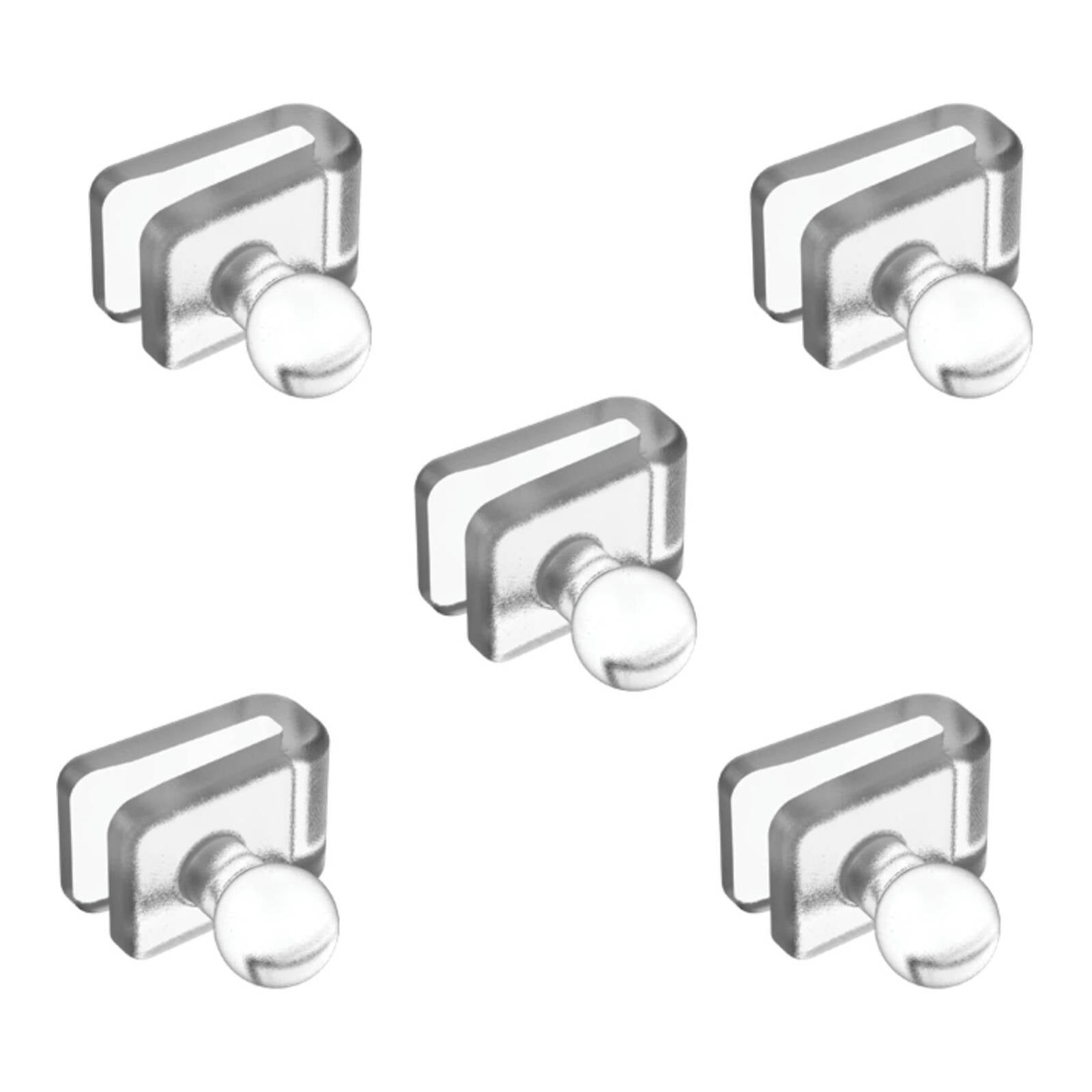 Leatt Tear-Off Post Fits 5.5/6.5 Outrigger - 5-Pack LE8019100133#