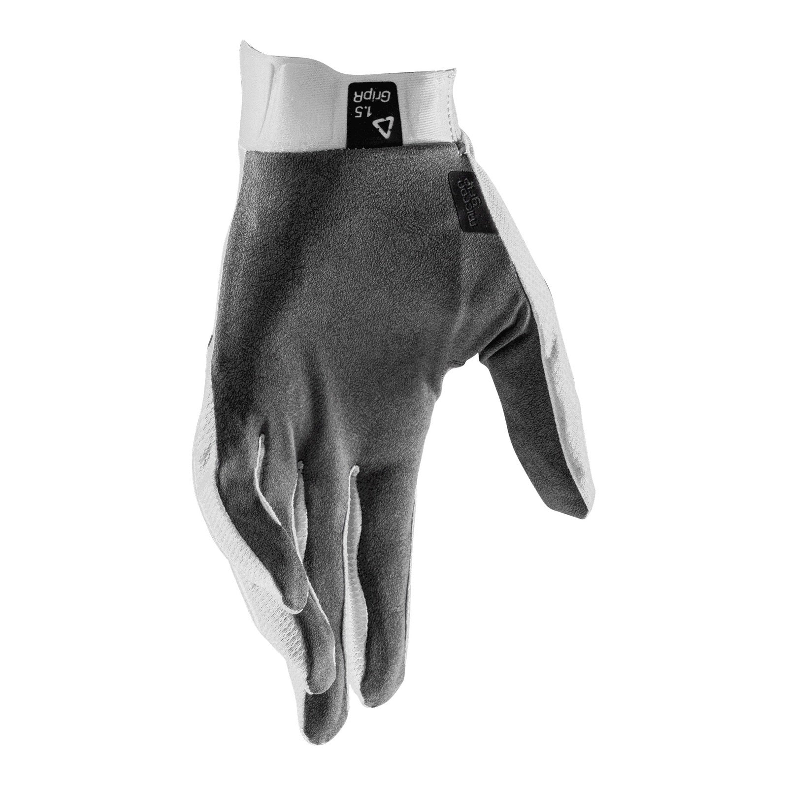 Leatt 1.5 GripR Glove - White (XL/EU10/US11) LE8020003107#