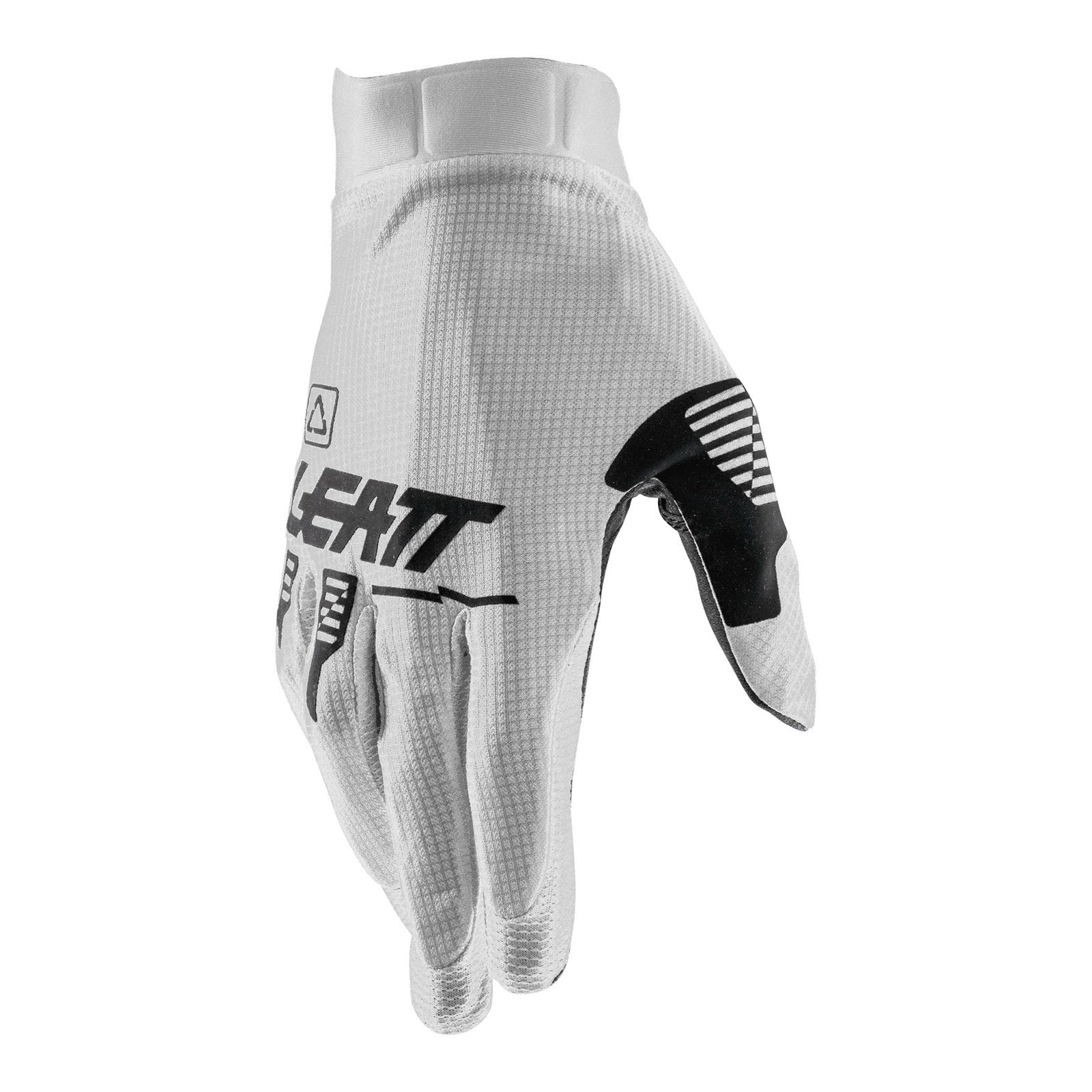 Leatt 1.5 GripR Glove - White (XL/EU10/US11) LE8020003107#