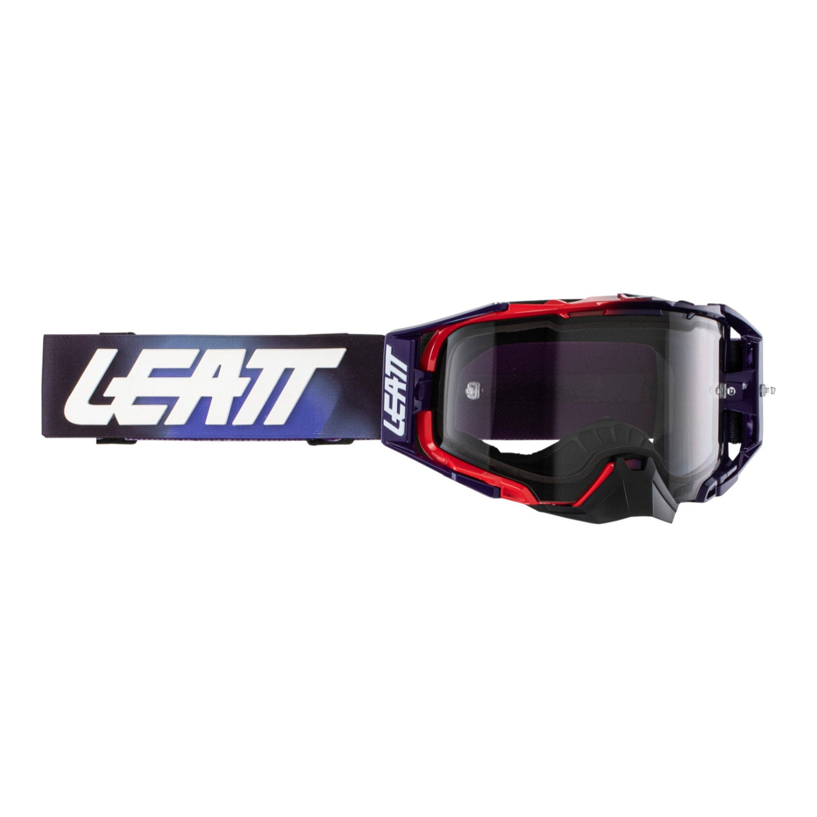 Leatt 6.5 Velocity Goggle - Sundown / Light Grey 58% LE8024070220#