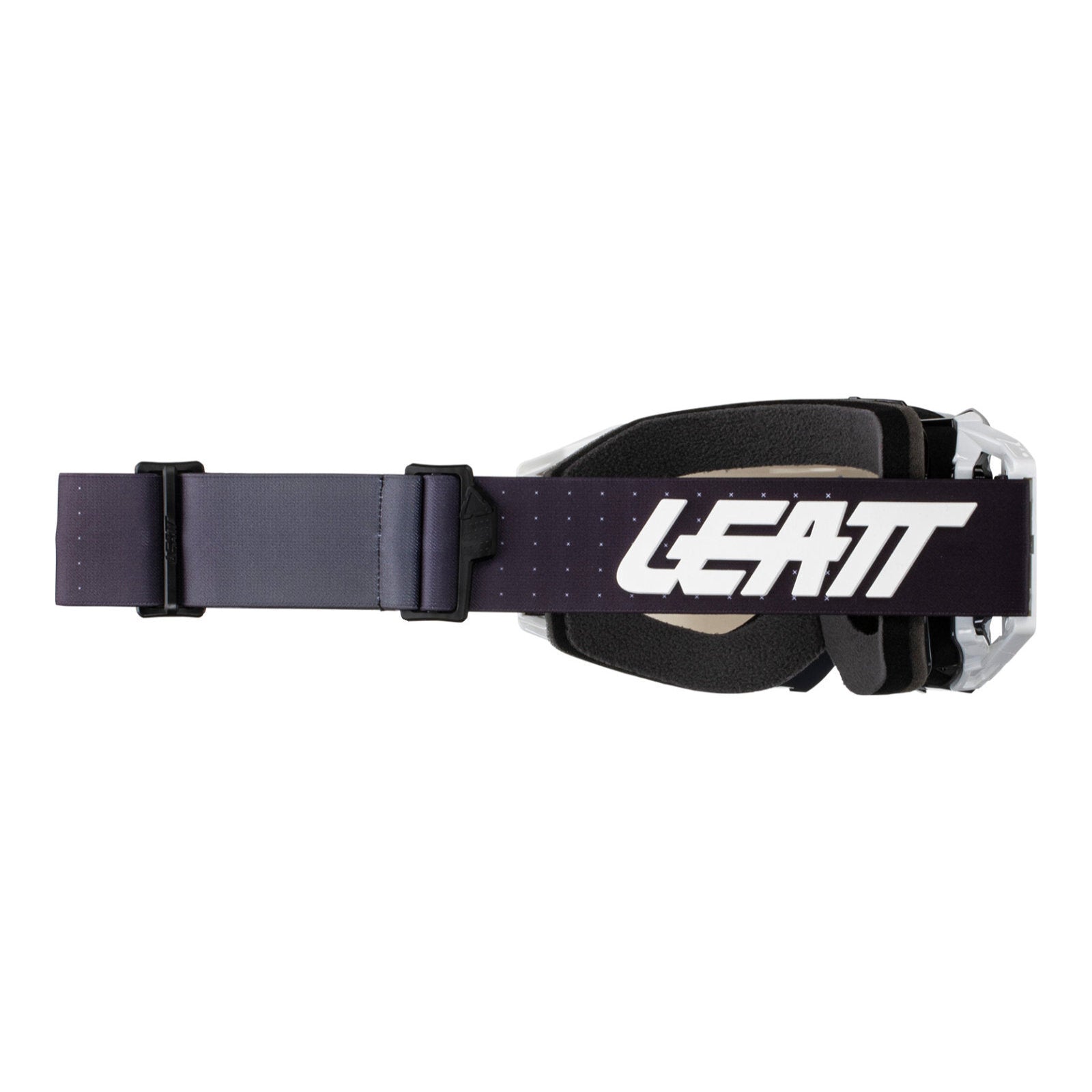 Leatt 5.5 Velocity Goggle Iriz - Graphite / Platinum UC 28% LE8024070270#