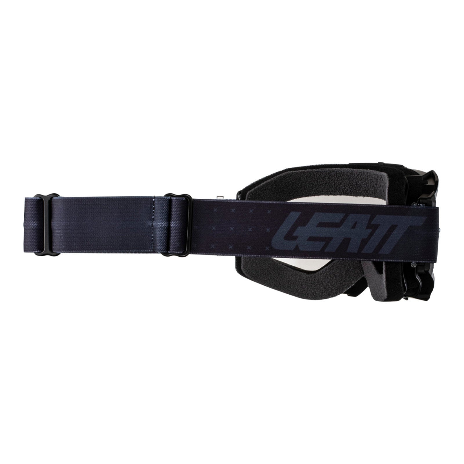 Leatt 4.5 Velocity Goggle Iriz - Stealth / Silver 50% LE8024070470#