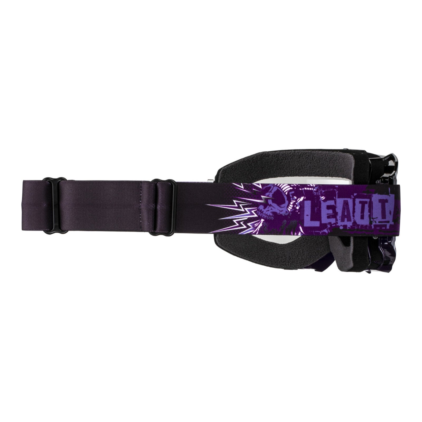 Leatt 4.5 Velocity Goggle - UV / Light Grey 58% LE8024070580#