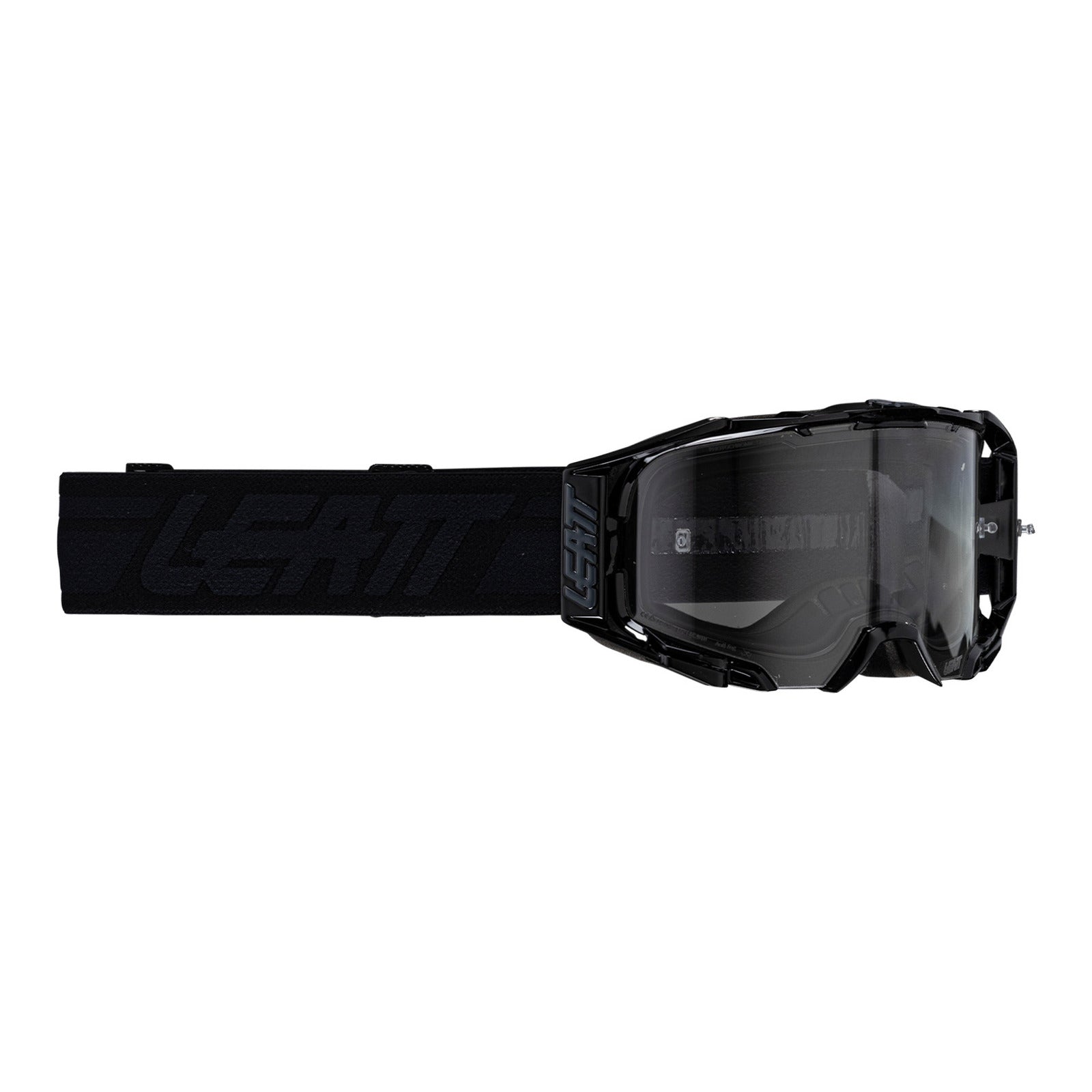 Leatt 6.5 Velocity Photochromic Goggle - Stealth / Light Grey (Adaptive) LE8025200120#