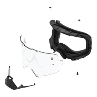 Leatt 6.5 Velocity Goggle Cryztal - Ruby / Rose 32% LE8025200220#