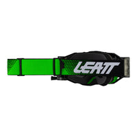 Leatt 6.5 Velocity Goggle Roll-off - Green / Clear 83% LE8025200400#