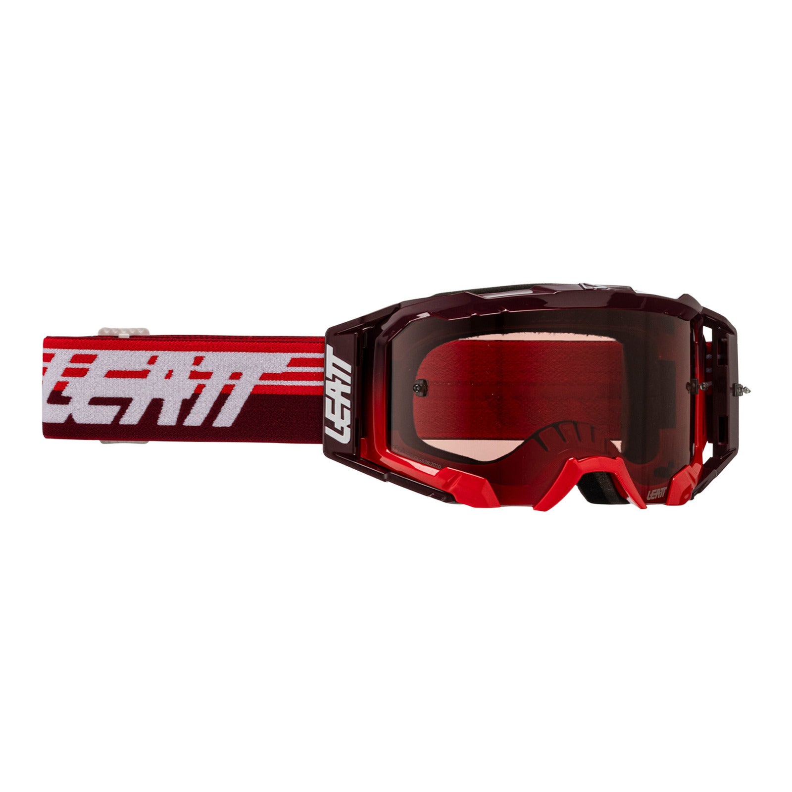 Leatt 5.5 Velocity Goggle Cryztal - Ruby / Rose 32% LE8025200560#