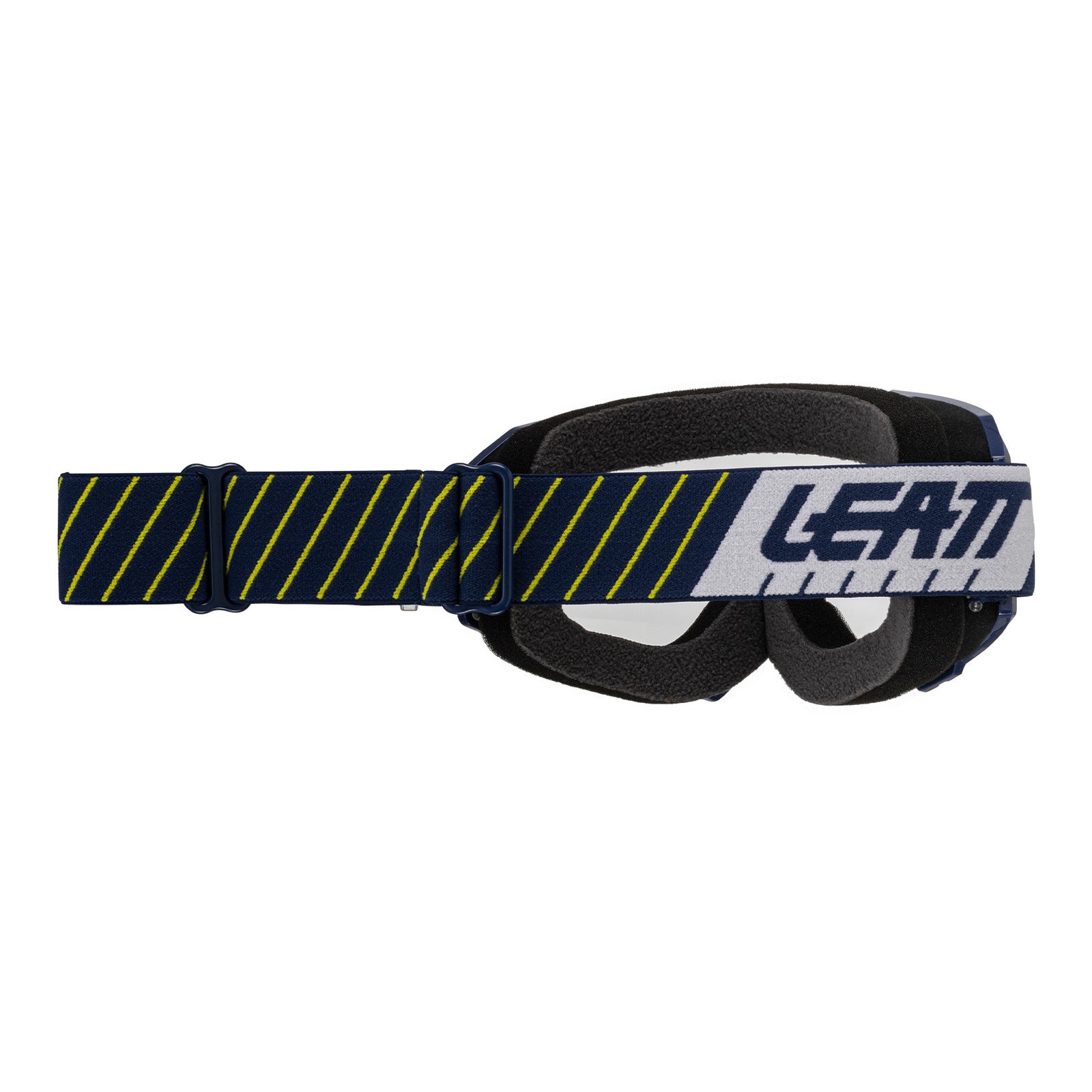 Leatt 2.5 Vizion Goggle - Blue / Clear 90% LE8025250410#