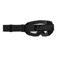Leatt 2.5 Vizion Goggle - Stealth / Clear 90% LE8025250460#