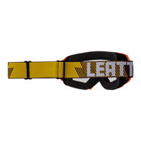 Leatt 2.5 Vizion Goggles (Small) - Orange / Clear 90% LE8025250520#