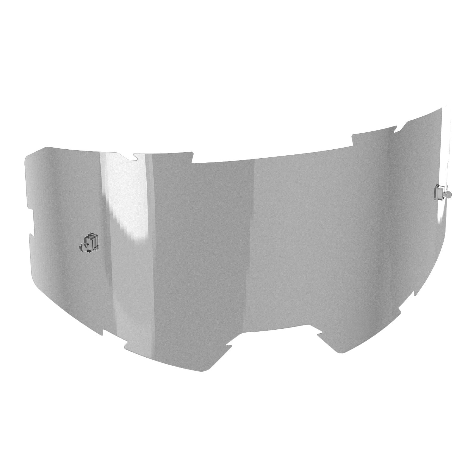 Leatt 2.5 / 3.5 Vizion Lens Iriz Silver 35% LE8025250630#
