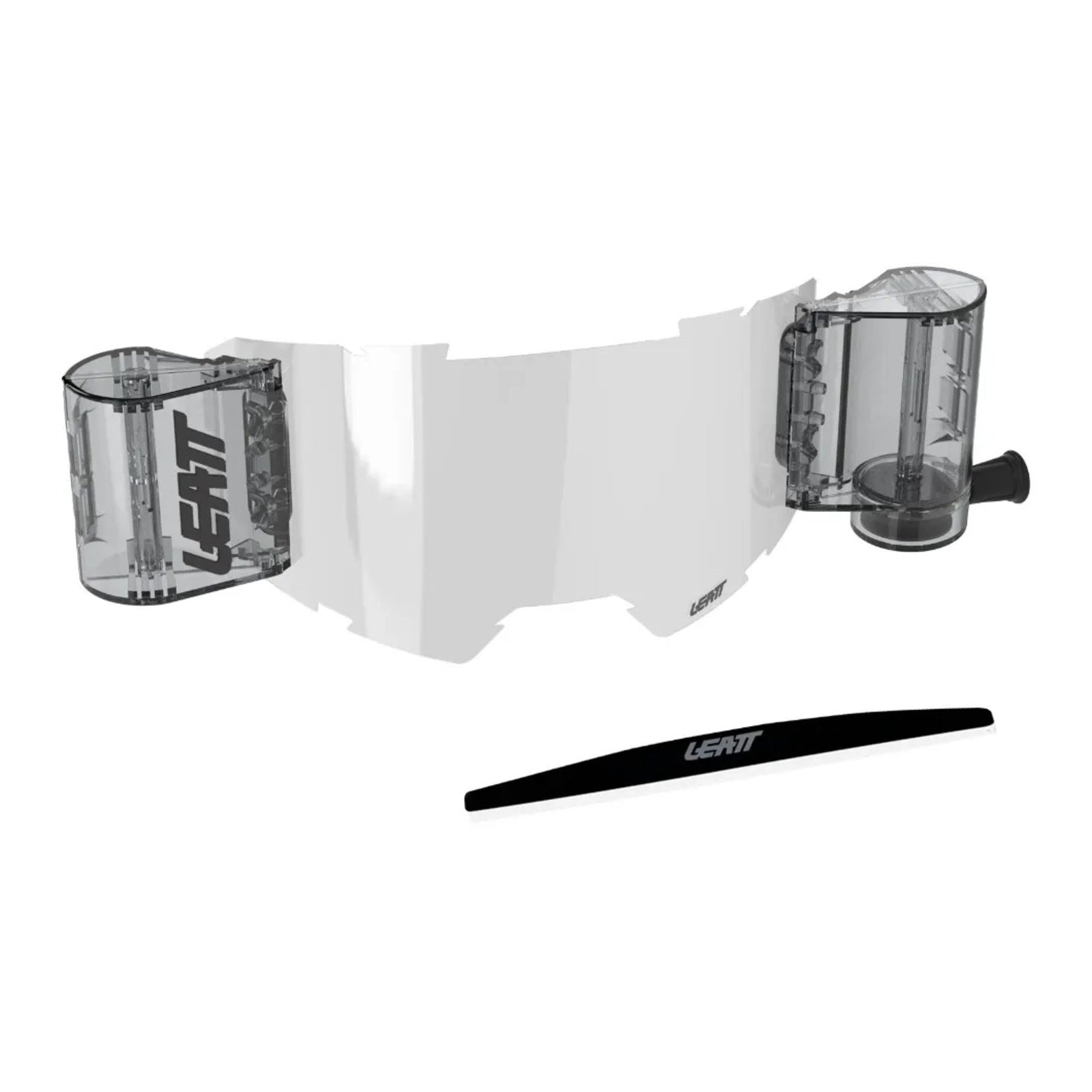 Leatt Roll-Off Vizion Kit 3.5 Canisters+Film+Dirt Strips+Roll LE8025250740#