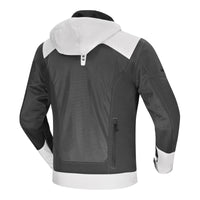LS2 Bolton Air Jacket - Green / Grey (S) LS264300S01070200#