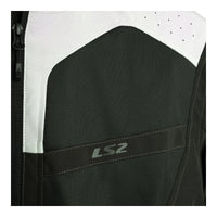 LS2 Bolton Air Jacket - Green / Grey (S) LS264300S01070200#