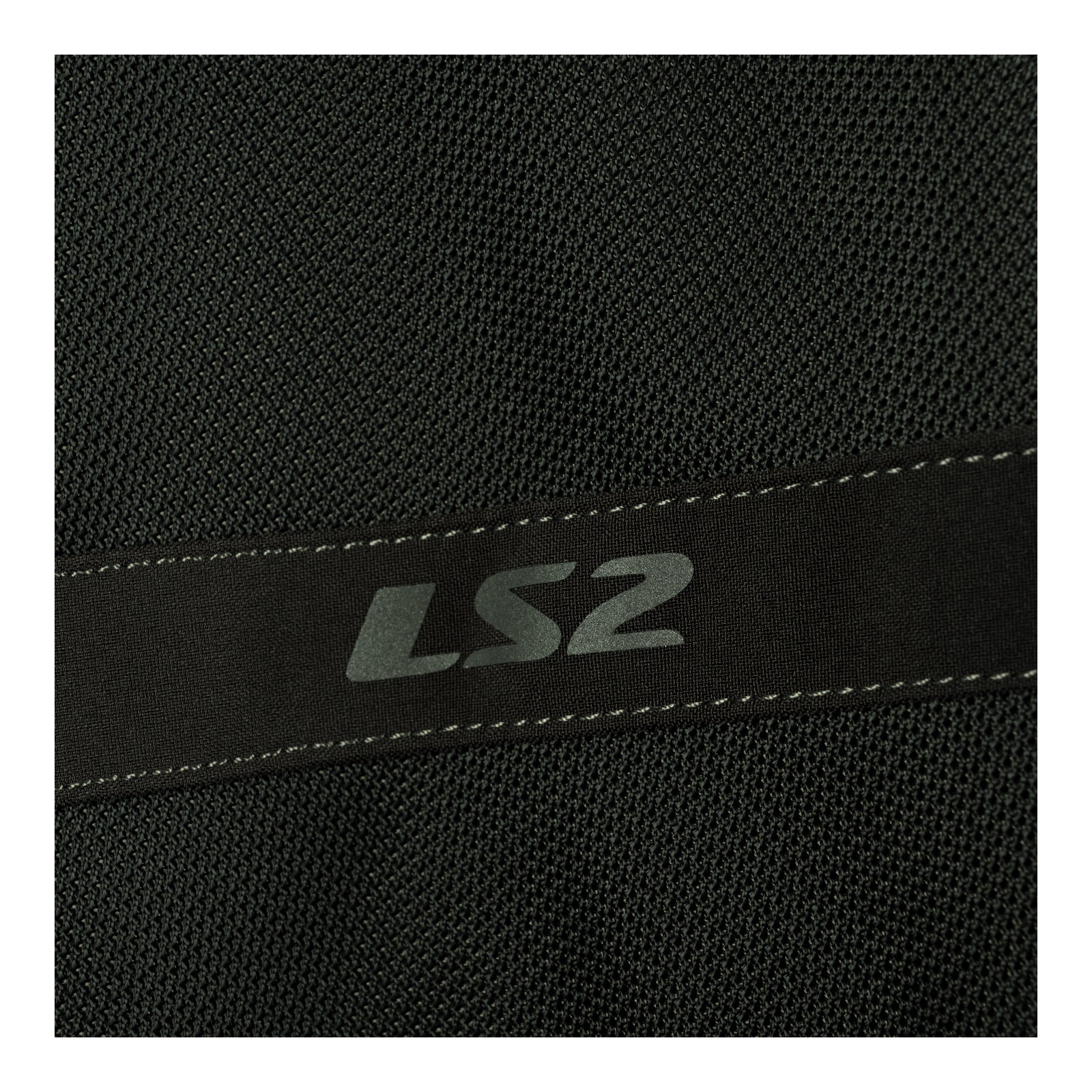 LS2 Bolton Air Jacket - Green / Grey (4XL) LS264300S01070800#