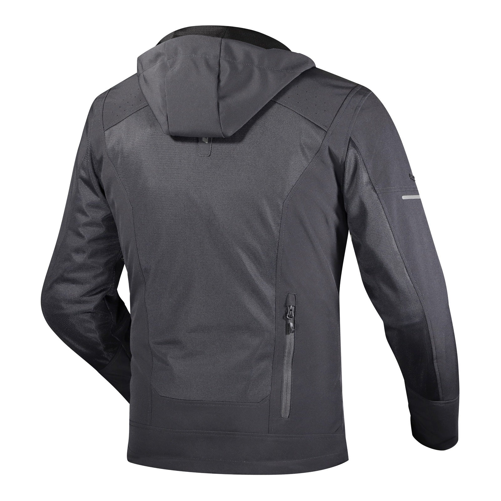 LS2 Bolton Air Jacket - Black (M) LS264300S01120300#