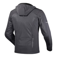 LS2 Bolton Air Jacket - Black (3XL) LS264300S01120700#