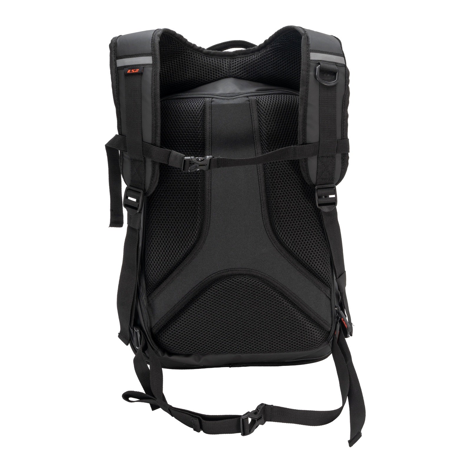 LS2 Shield Backpack 25L LS266010BKP1#