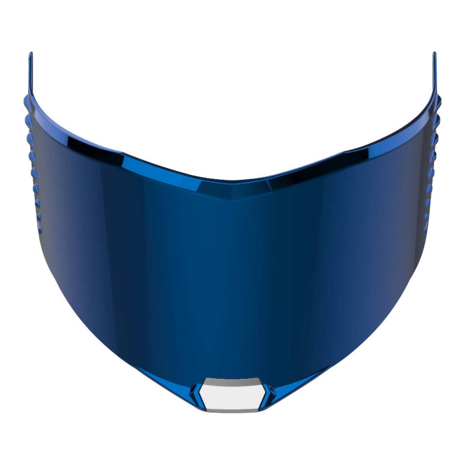 LS2 FF805 VISOR IRIDIUM BLUE LS2800805VIS17#