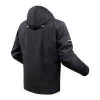 LS2 Bolton Men's Jacket - Black (L) LS2A64240W0112LRG#