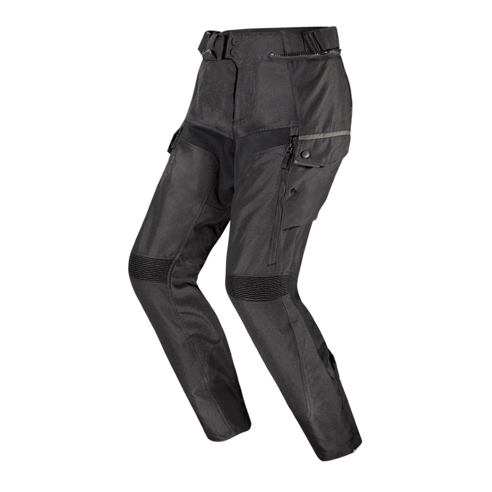 LS2 Travel Men's Pant - Black / Dark Grey (L) LS2A65100W0107LRG#