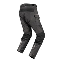 LS2 Travel Men's Pant - Black / Dark Grey (XL) LS2A65100W0107XL#