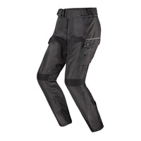 LS2 Travel Men's Pant - Black / Dark Grey (2XL) LS2A65100W0107XXL#