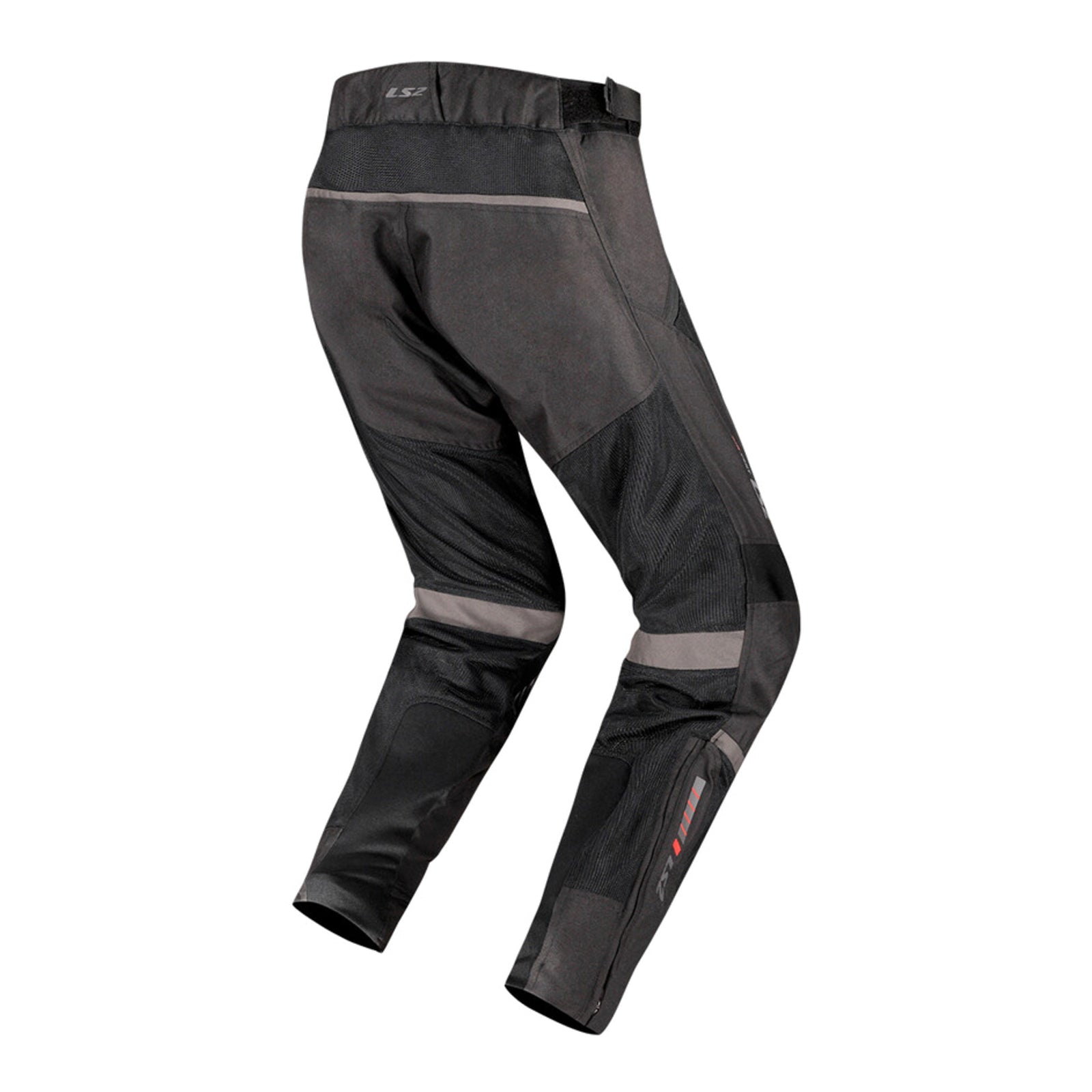 LS2 Como Air Men's Pant - Black / Dark Grey (L) LS2A65110S0107LRG#