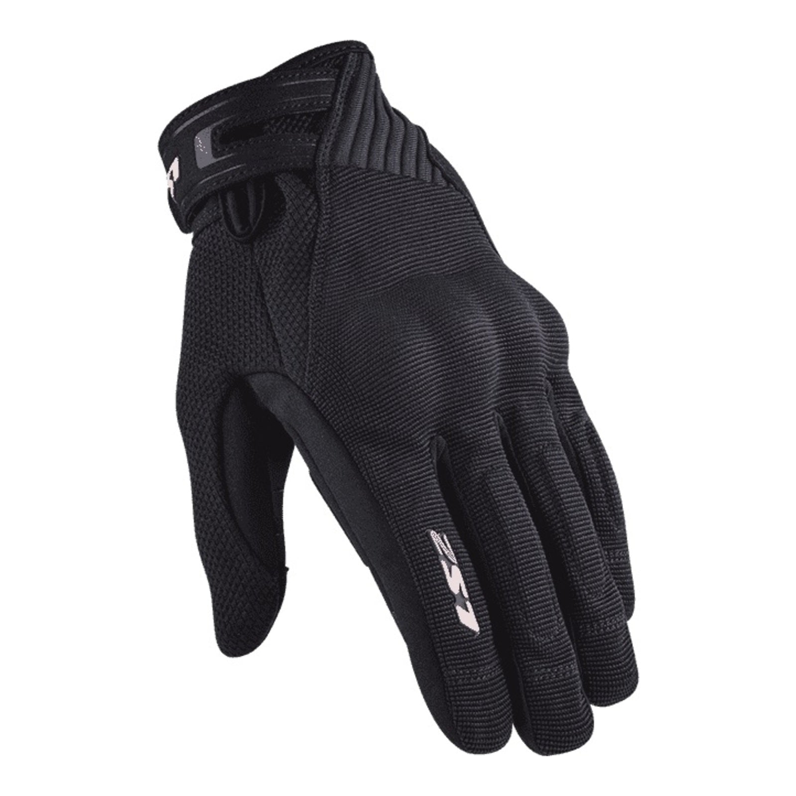 LS2 Dart II Men's Gloves - Black (S) LS2A70011F0112SM#