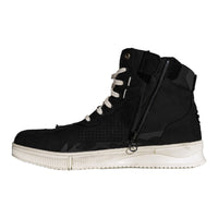 LS2 Chrome Men's Boots - Black (43/US10) LS2A71100C011243#
