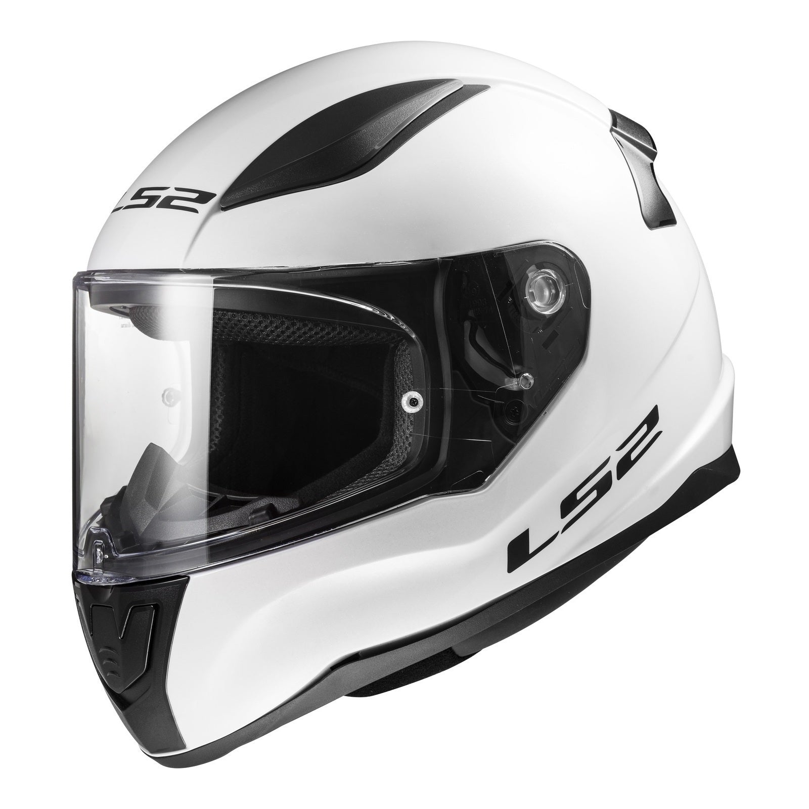 LS2 FF353 Rapid II (XS) - White 06 LS2FF3532WHTXS#