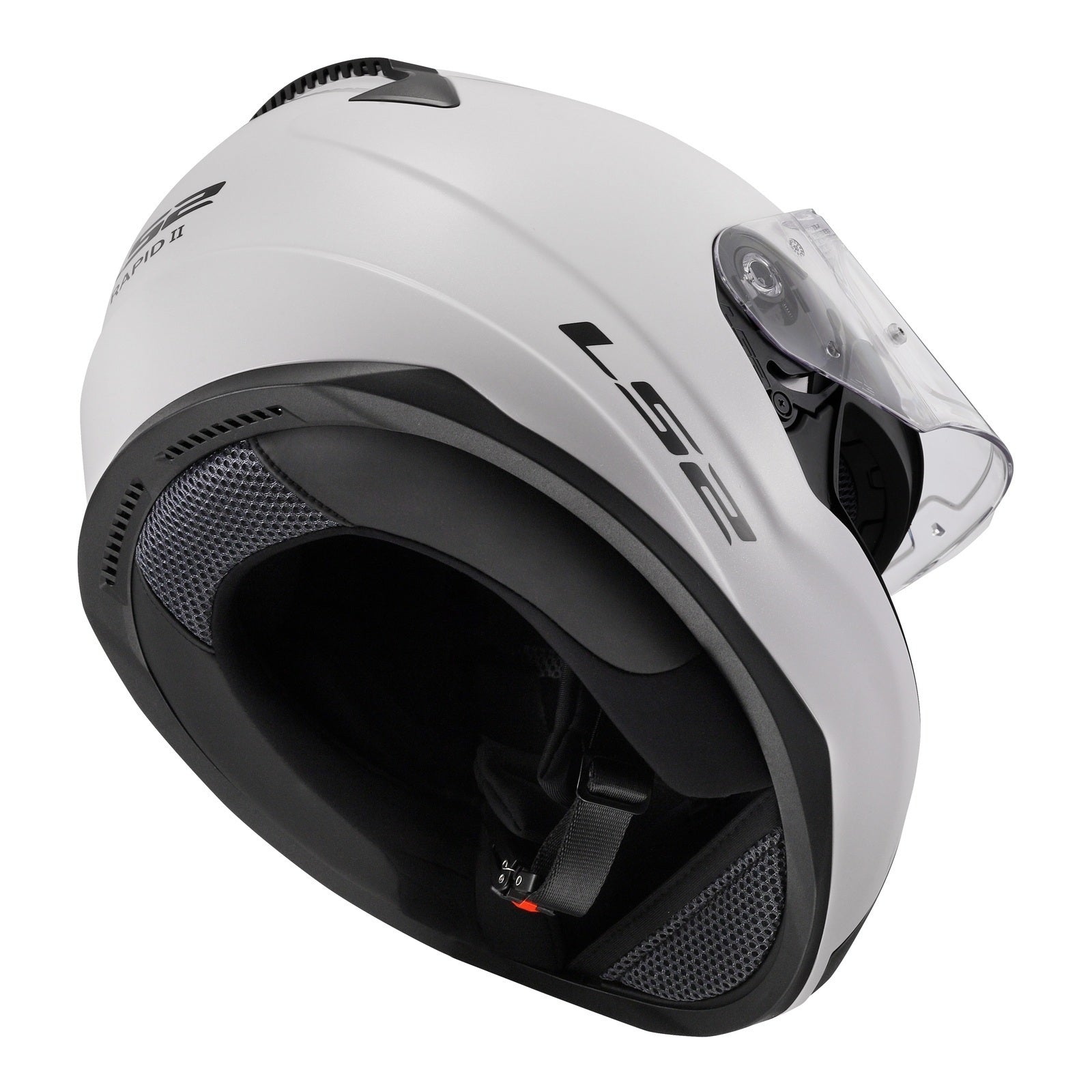 LS2 FF353 Rapid II (XS) - White 06 LS2FF3532WHTXS#