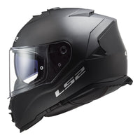 LS2 FF800 Storm II (2XL) - Matte Black 06 LS2FF8002MB2XL#