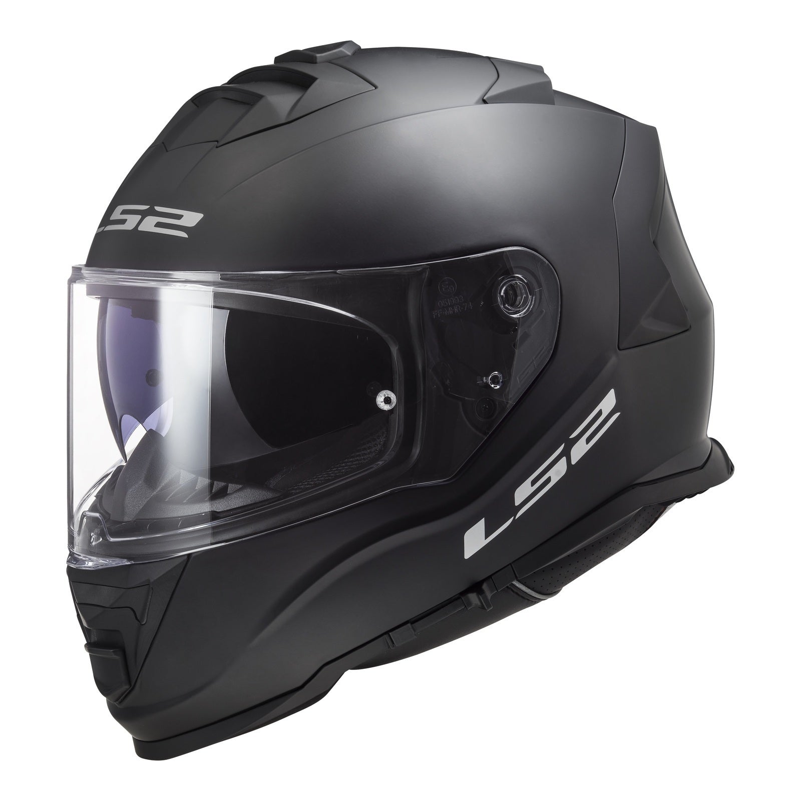 LS2 FF800 Storm II (L) - Matte Black 06 LS2FF8002MBL#