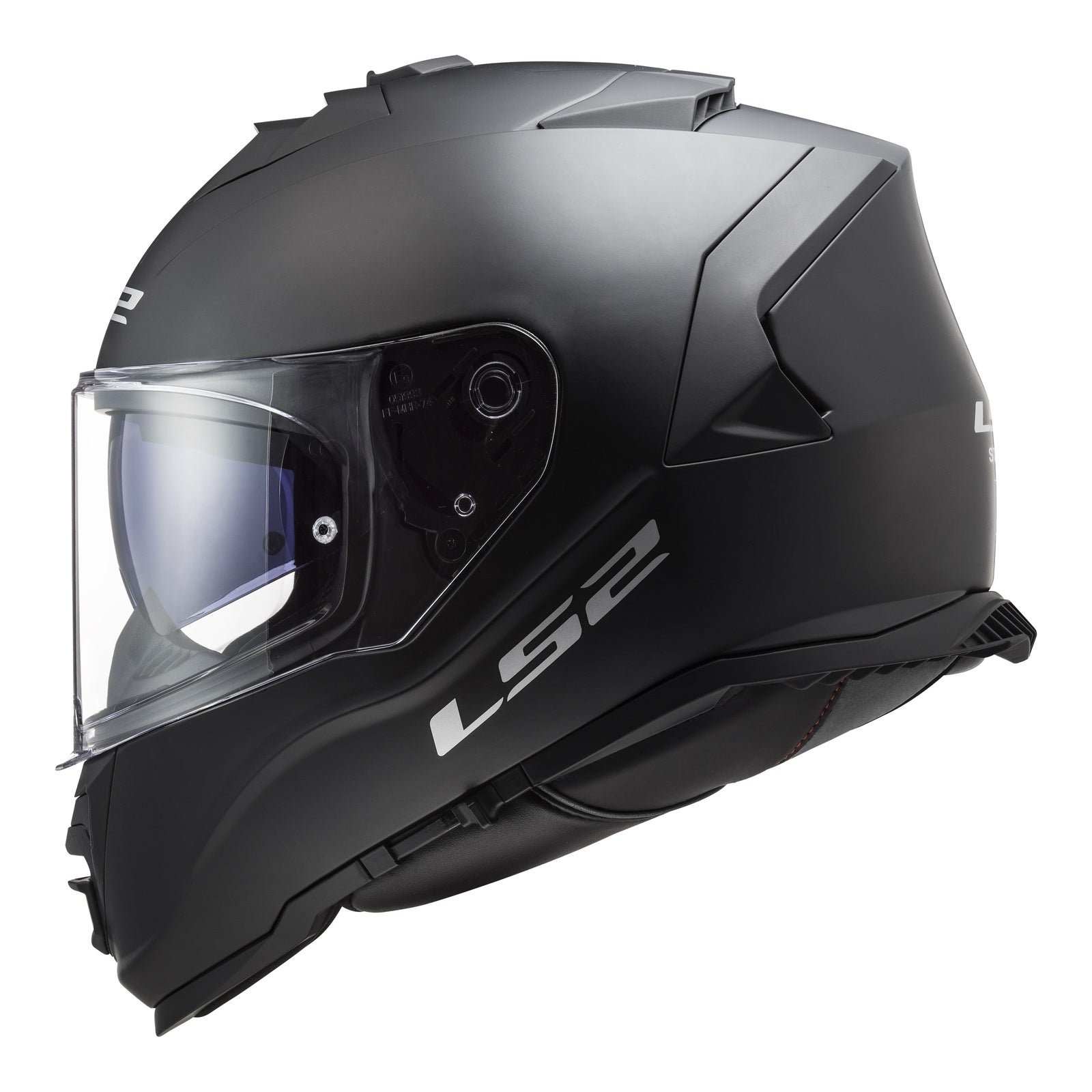 LS2 FF800 Storm II (L) - Matte Black 06 LS2FF8002MBL#