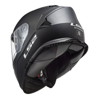 LS2 FF800 Storm II (S) - Matte Black 06 LS2FF8002MBS#
