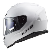 LS2 FF800 Storm II (2XL) White 06 LS2FF8002WHT2XL#